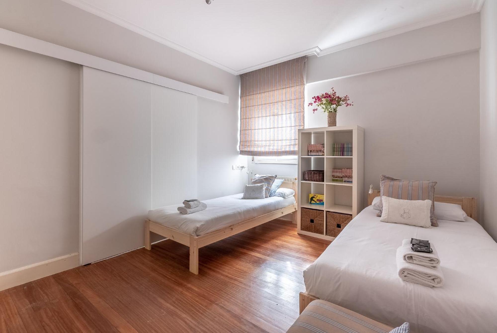 Arkotxa Apartment By People Rentals Getxo Exteriör bild