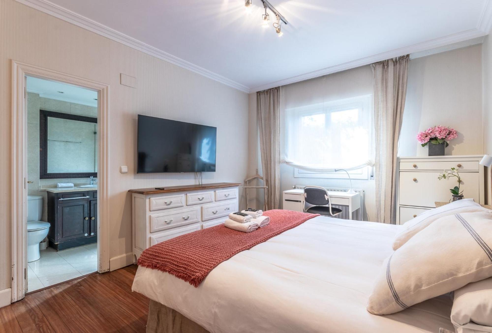 Arkotxa Apartment By People Rentals Getxo Exteriör bild
