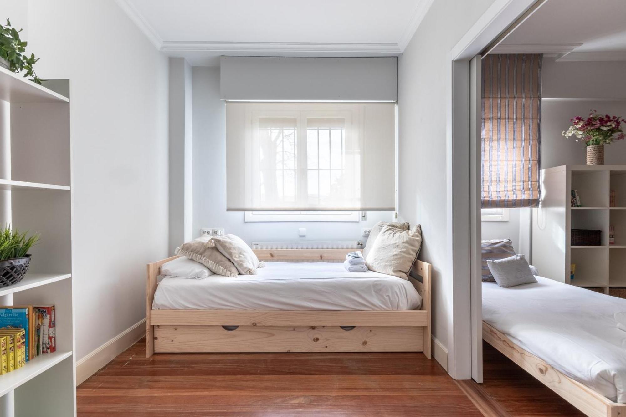 Arkotxa Apartment By People Rentals Getxo Exteriör bild