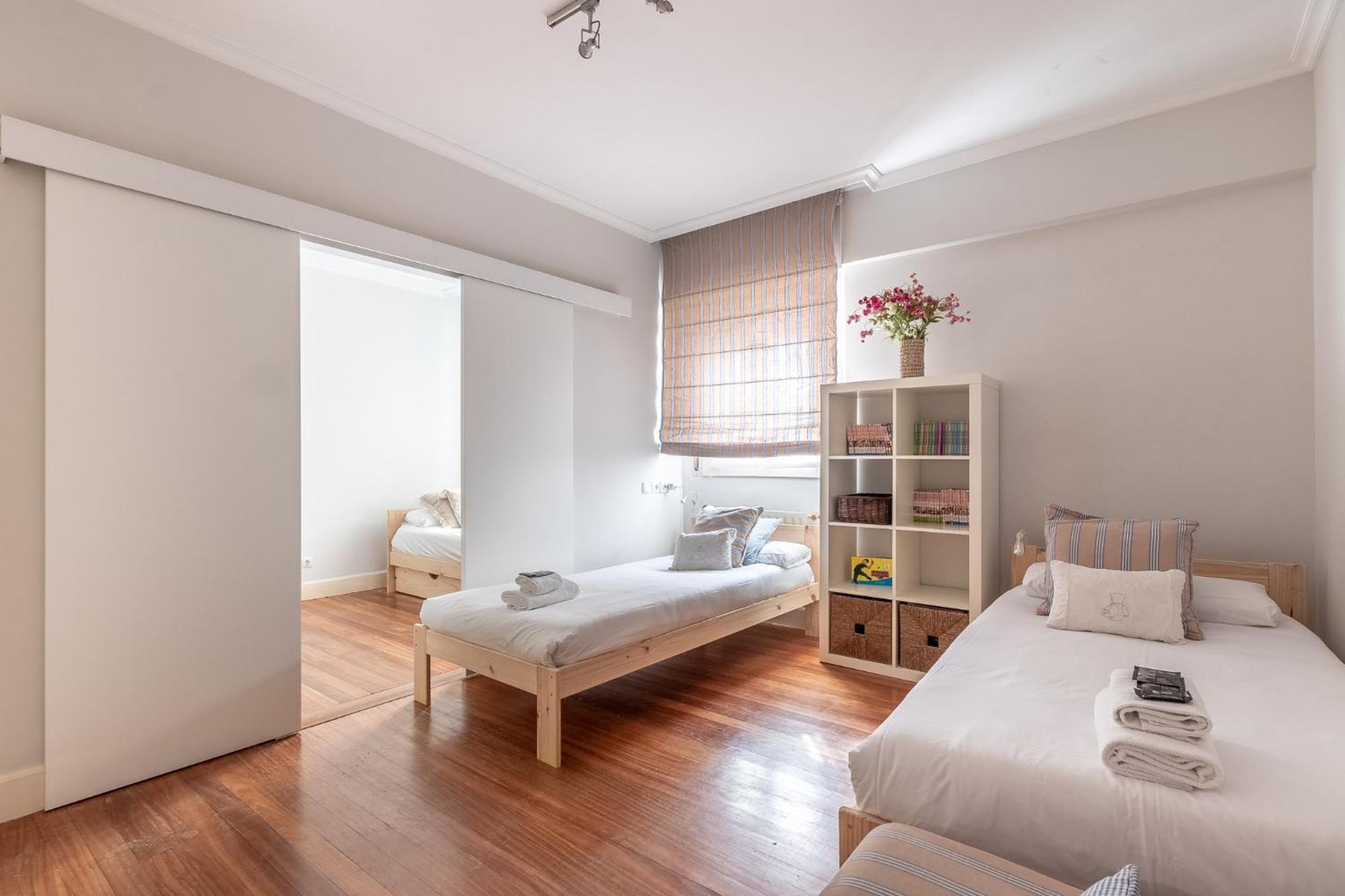 Arkotxa Apartment By People Rentals Getxo Exteriör bild