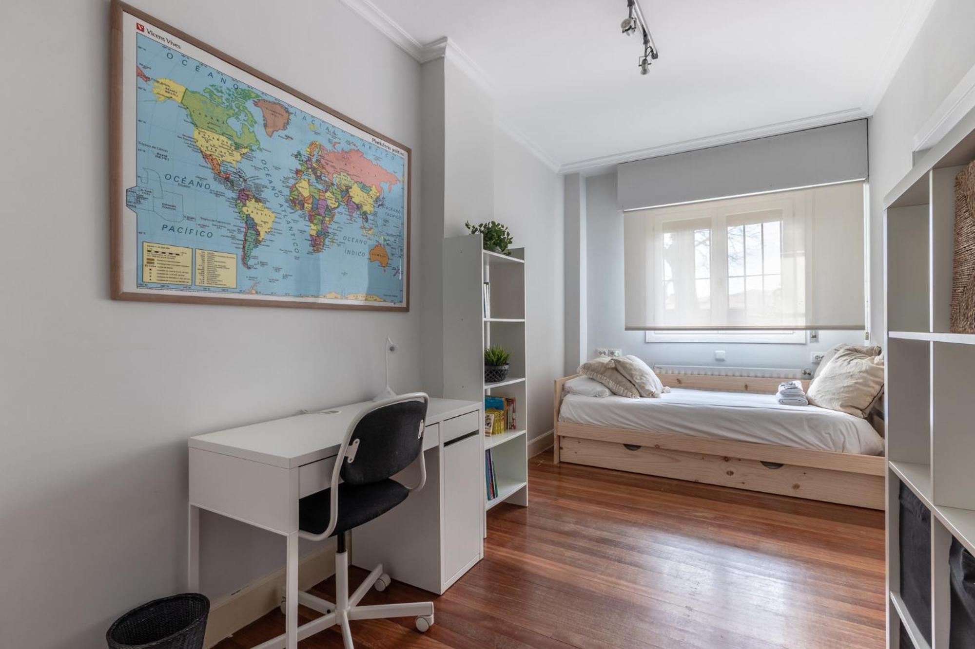 Arkotxa Apartment By People Rentals Getxo Exteriör bild
