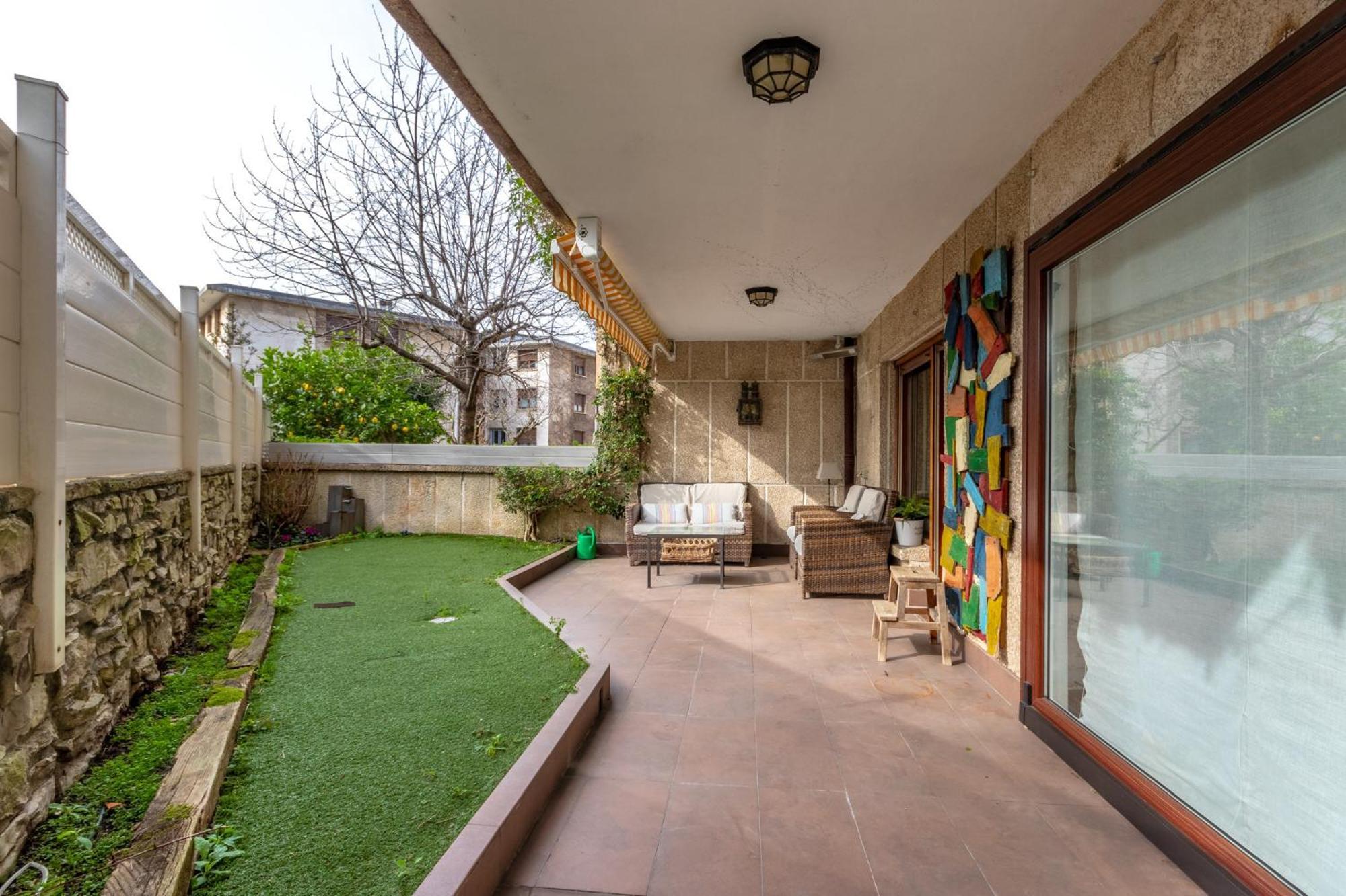 Arkotxa Apartment By People Rentals Getxo Exteriör bild