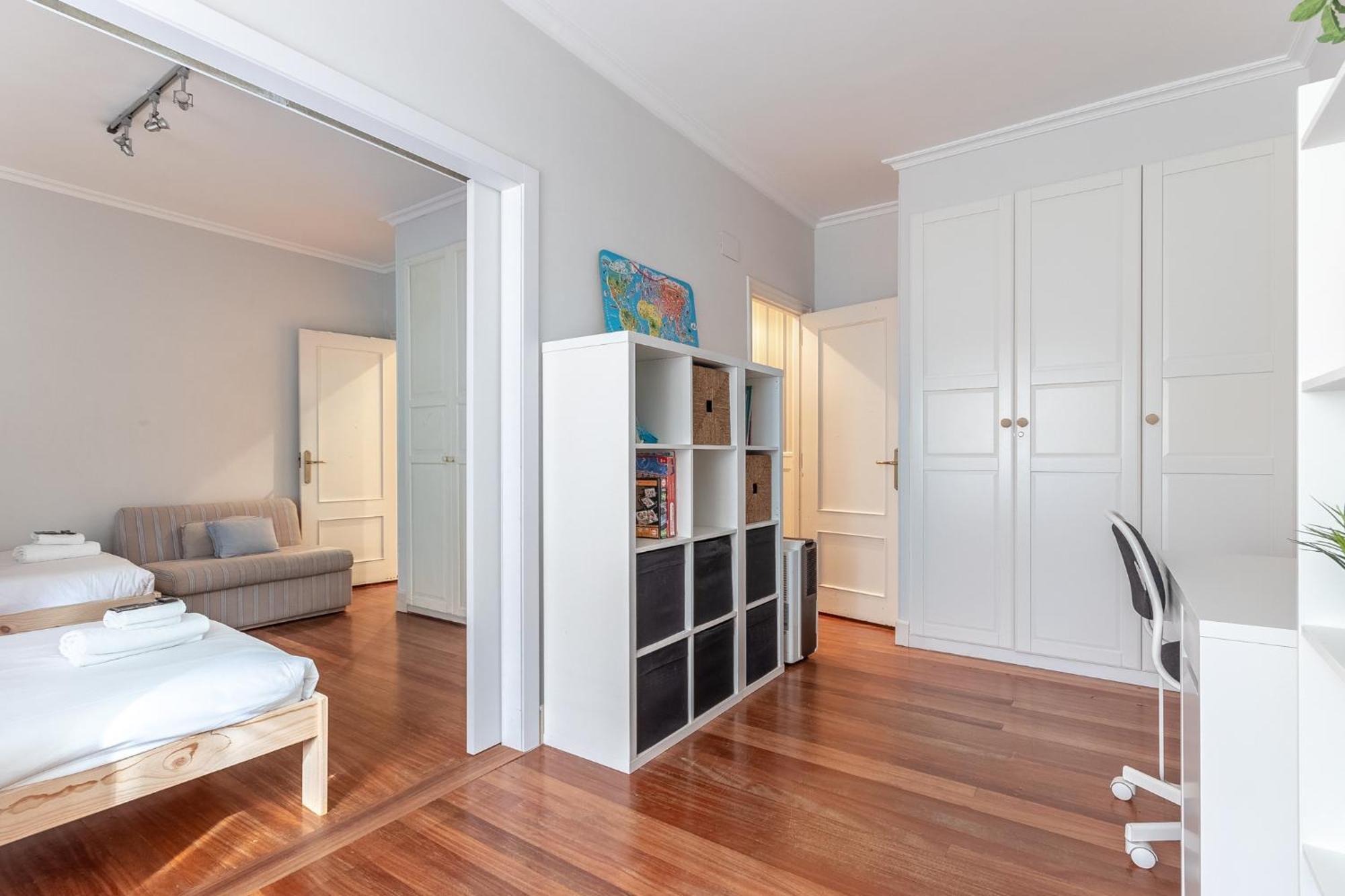 Arkotxa Apartment By People Rentals Getxo Exteriör bild