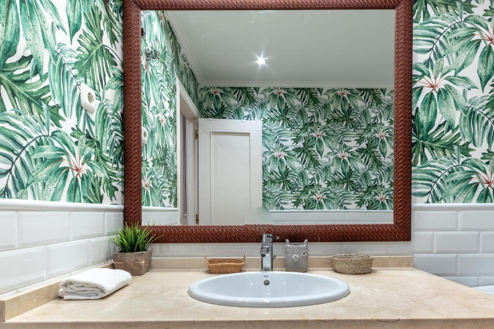 Arkotxa Apartment By People Rentals Getxo Exteriör bild