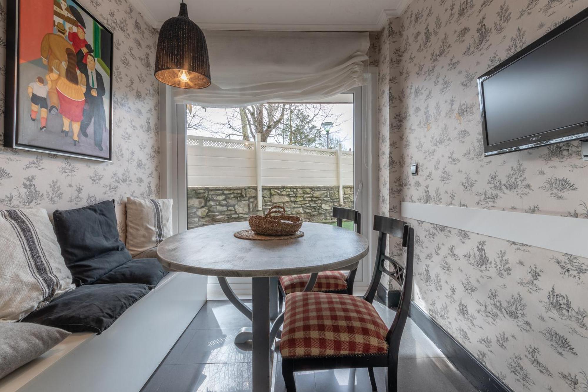 Arkotxa Apartment By People Rentals Getxo Exteriör bild