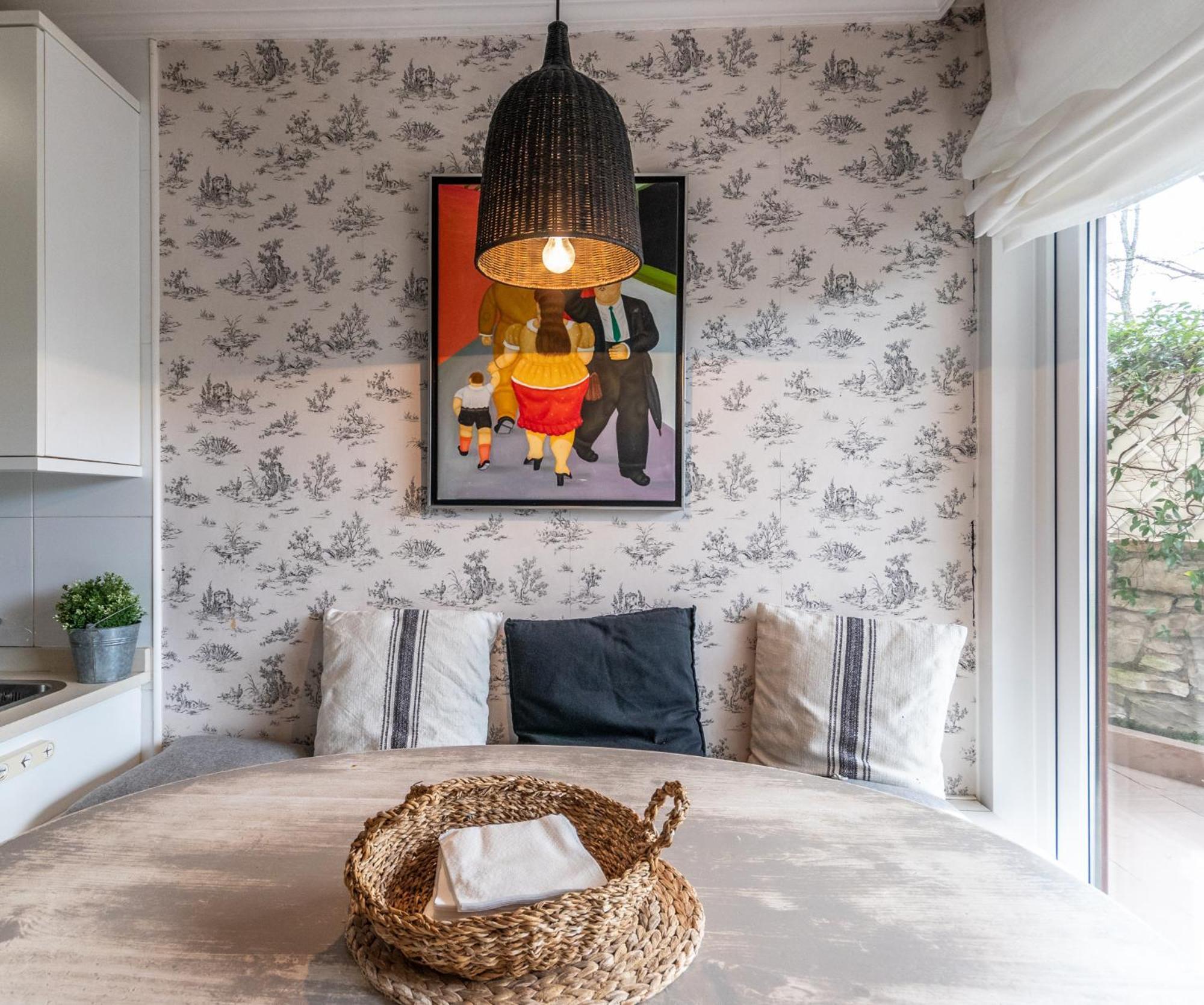 Arkotxa Apartment By People Rentals Getxo Exteriör bild